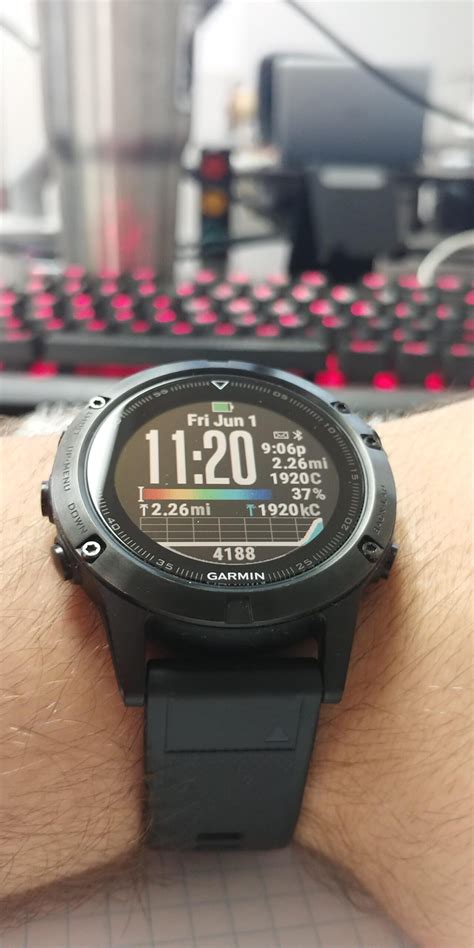 Garmin Fenix 5s Sapphire Uk 5 Black Edition Plus Review Multisport Gps ...