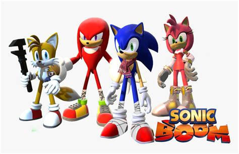 Garry's Mod Sonic Boom, HD Png Download , Transparent Png Image - PNGitem