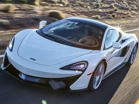 New 2019 McLaren 570GT 3 Prices | Kelley Blue Book