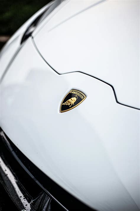 The Emblem of a Luxury Car · Free Stock Photo