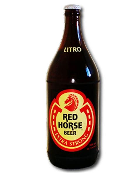 Red Horse Beer Logo - LogoDix