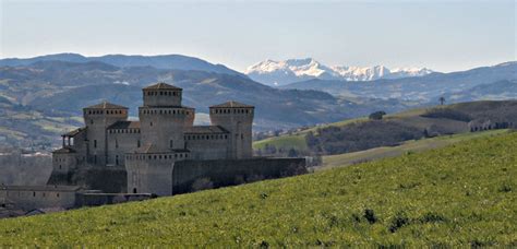 Torrechiara Castle