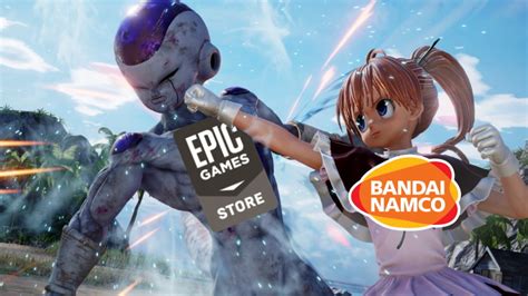 Bandai Namco: Epic Games Store Exclusivity is “Not Our Vision” - Niche Gamer