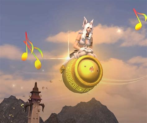 FFXIV Patch 5.5 - Unlock Fantastic New Mounts