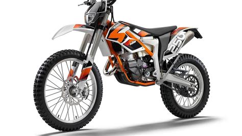 KTM Freeride 250 R: 204lbs Of Accessible Dirt Bike