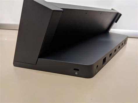 Microsoft Surface Pro 3 USB 3.0 Mini DisplayPort Docking Station (New) | Auction 10764