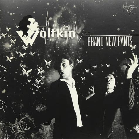 Brand New Pants [VINYL]: Amazon.co.uk: CDs & Vinyl