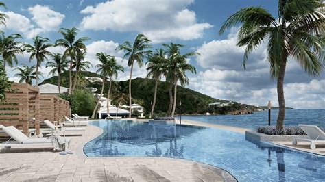 Top St Thomas Resorts to Open This Fall