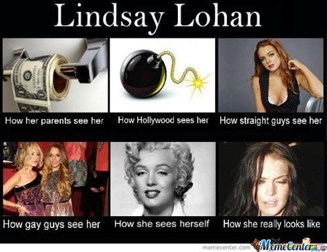 lindsay lohan Celebrity Memes, Lindsay Lohan, Straight Guys, Celebs ...