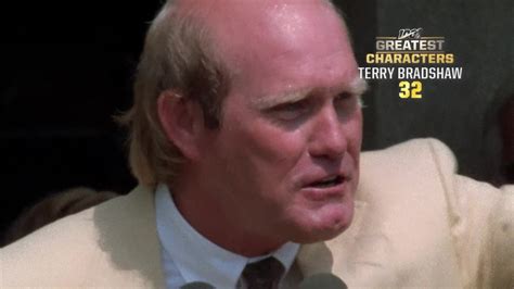 'NFL 100 Greatest' Characters: Terry Bradshaw