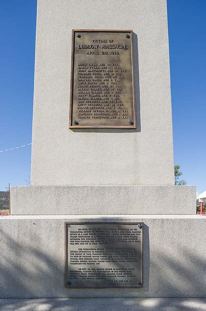 Ludlow Massacre Memorial and Monument, Ludlow, CO | D775_252… | Flickr