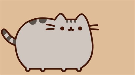 Pusheen Cat Desktop Wallpaper (59+ images)