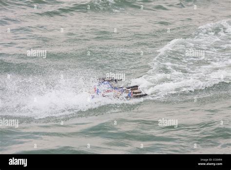 Jet Ski Freestyle Competition Stock Photo - Alamy