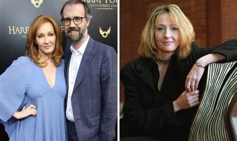 JK Rowling daughter: Who are JK Rowling's children - how many does she ...