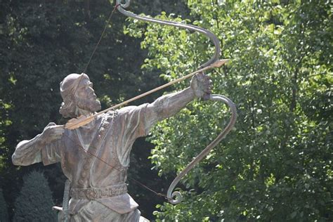 Famous Archers in History & Mythology - Archery Historian