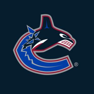 Vancouver Canucks 1997-2007 Logo PNG Vector (AI) Free Download