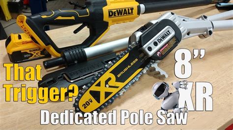 Comprehensive Dewalt Pole Saw Parts List for Easy Reference - Best ...