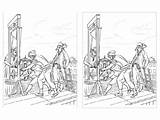 Death Of Robespierre coloring Page By Stevens Social Studies  TPT sketch template