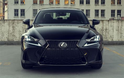 2019 Lexus IS F Sport Black Line (US) - Wallpapers and HD Images | Car ...