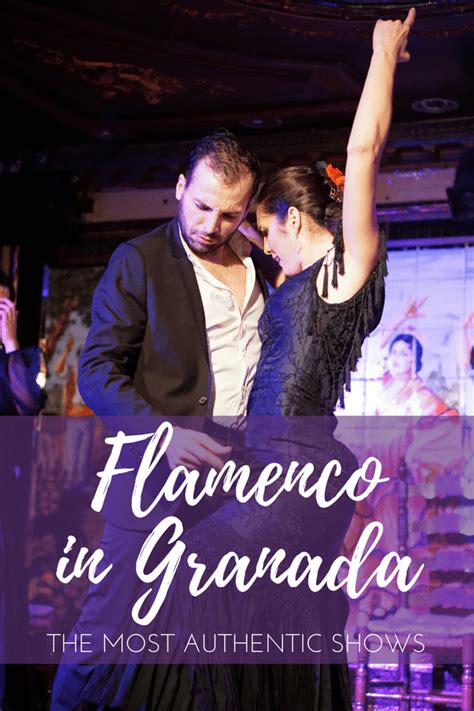 4 Places to See Authentic Flamenco in Granada You Can't Miss