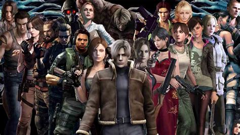 Urutan Game Resident Evil | 1996 Hingga Yang Terbaru