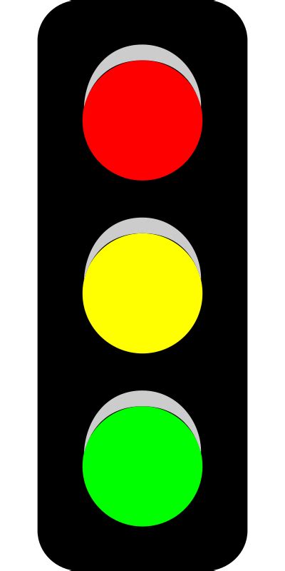 STOP LIGHT FREE VECTOR - ClipArt Best