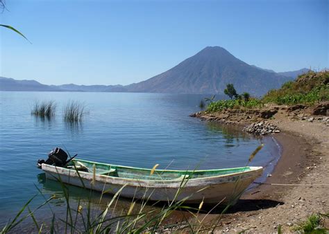 Visit Lake Atitlan on a trip to Guatemala | Audley Travel