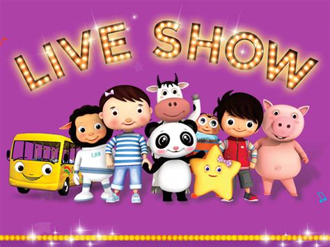 Kidscreen » Archive » Little Baby Bum hits the stage with live show