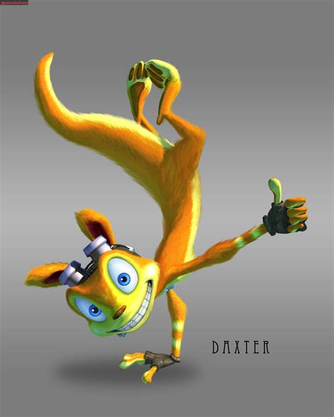 Daxter - Fictional Characters Wiki