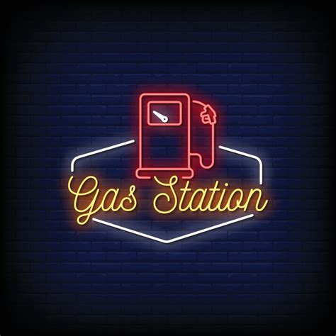 Retro Gas Station Logos Logo Stuff Pinterest - vrogue.co