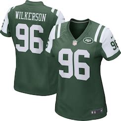 New York Jets Women's Gear, Clothing, Merchandise - NFLShop.com