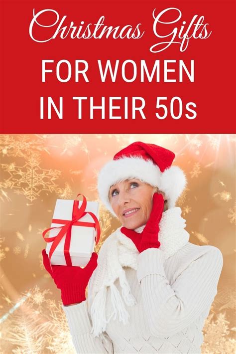 50 Christmas Gifts For Women Over 50 2023 • Absolute Christmas | Christmas gifts for women ...