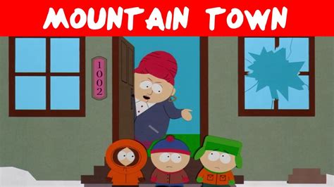 Mountain Town - South Park - Bigger Longer & Uncut - YouTube