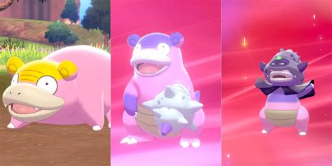 Pokemon Go: How To Evolve Galarian Slowpoke Into Galarian Slowbro