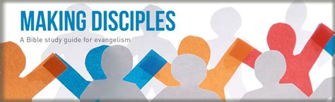 Making Disciples – Midwest Family Of Churches Resources