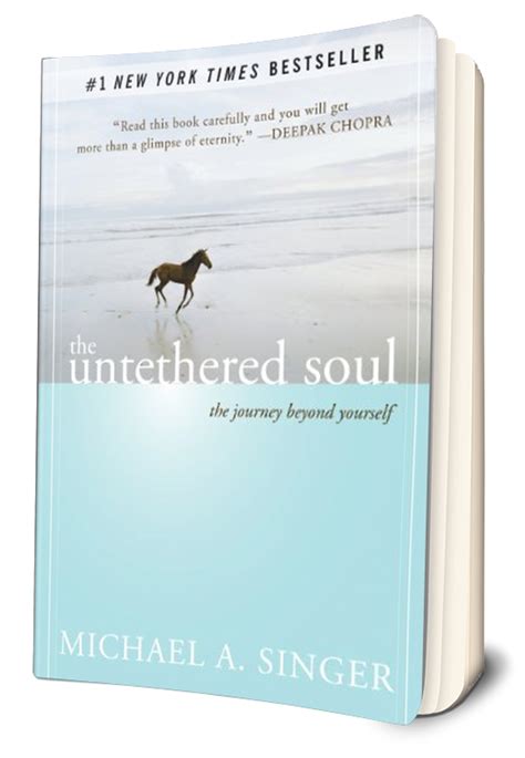 The Untethered Soul Book Summary And Review | By Michael Singer | Growthex