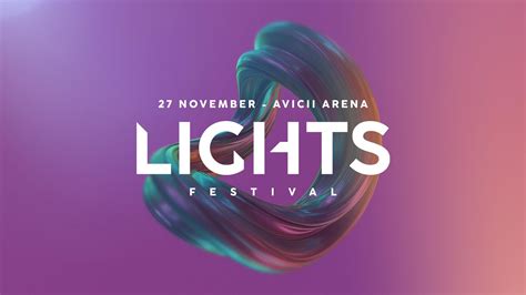 Lights Festival Tickets | Line Up, Dates & Prices | Live Nation Middle East