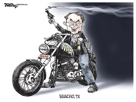 Whacko, Texas, A Bill Day Cartoon | Smart City Memphis