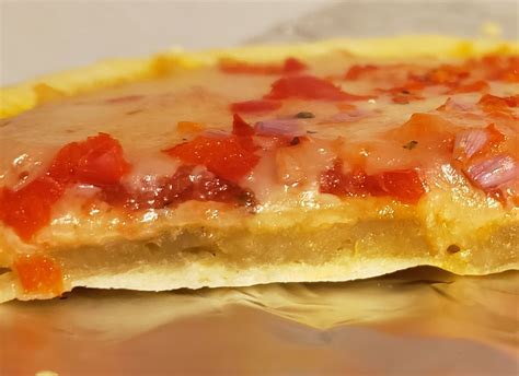 Tapioca flour pizza crust is gummy? - Seasoned Advice