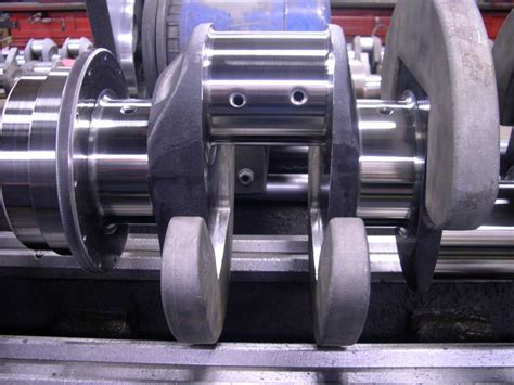 Crankshaft Repair - Power Engineering - PowerCrankshaft