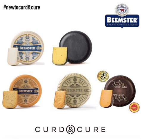 Curd & Cure Introduce Beemster to their range