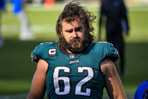 Eagles' Jason Kelce clears up his brother's name pronunciation ...