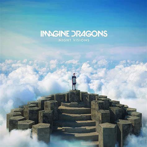 Imagine Dragons - Night Visions 10th Anniversary (Yellow Vinyl - Indie Only) - 2LP (LP) | Tony's ...