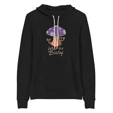 Mushroom Hoodie – Rootcity Press