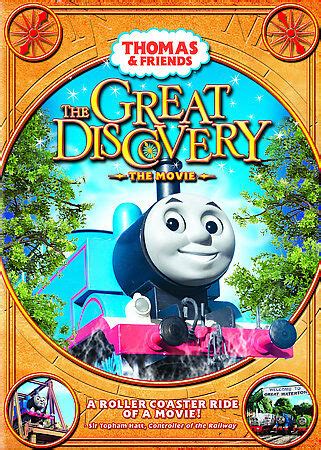 Thomas and Friends - The Great Discovery (DVD, 2008) for sale online | eBay