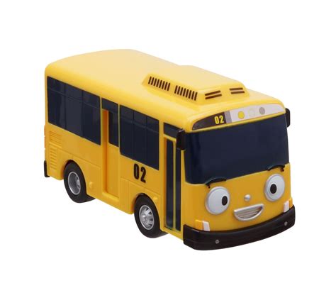 Buy New The Little Bus Tayo Friends Toy Car - Baby Gifts Toy for Children Lani Online at ...