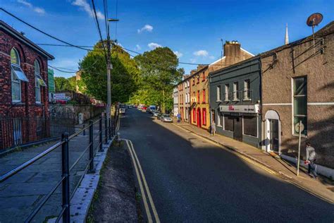 WELLINGTON ROAD IN CORK CITY - INCLUDING SYDNEY PLACE AND OTHER TERRACES