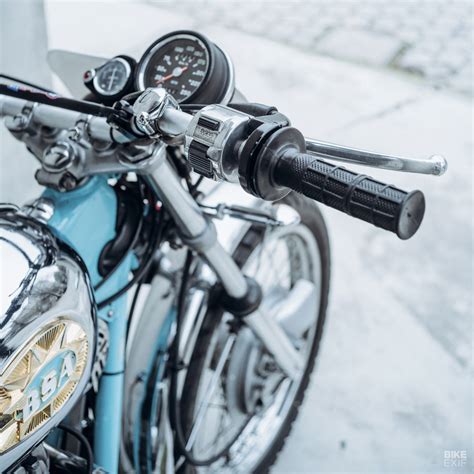 Keeping it in the family: A BSA Thunderbolt from Italy | Bike EXIF