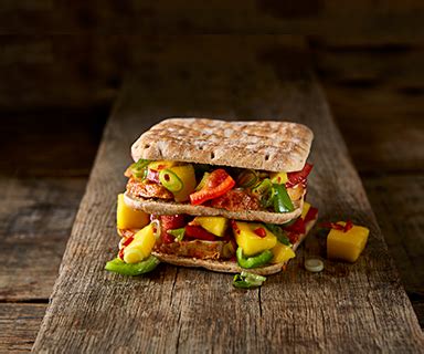 10+ Delicious Sandwich Thins Filling Ideas | Recipes | Warburtons