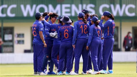 ICC Women's World Cup 2022 Schedule, Squads, Venues, Live Streaming And ...